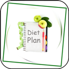 Diet Plan - Weight Loss 7 Days icono