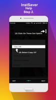 InstSaver - photo and video ảnh chụp màn hình 2