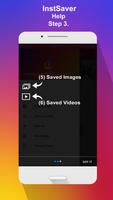 InstSaver - photo and video capture d'écran 3