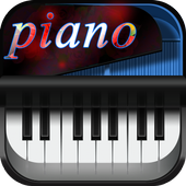 Piano Keyboard icon