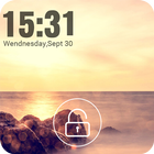 Dusk  - Z Lock Screen Theme icon