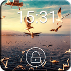 Fly - Z Lock Screen Theme icon