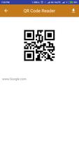 Qr Code Reader capture d'écran 3