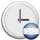 Honduras Clock & RSS Widget aplikacja