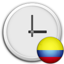 APK Colombia Clock & RSS Widget