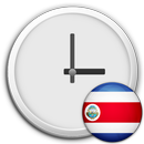 Costa Rica Clock & RSS Widget APK