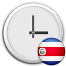 APK Costa Rica Clock & RSS Widget
