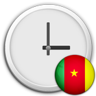 Cameroon Clock & RSS Widget icon