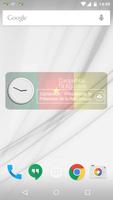 Cameroon Clock & RSS Widget poster