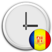 ”Andorra Clock & RSS Widget