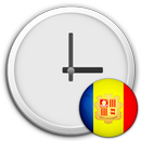 Andorra Clock & RSS Widget APK