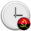 Angola Clock & RSS Widget