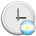 Argentina Clock & RSS Widget ikona