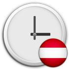 Austria Clock & RSS Widget ikona