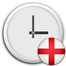 England Clock & RSS Widget APK
