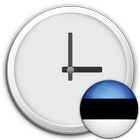 Icona Estonia Clock & RSS Widget