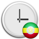 Ethiopia Clock & RSS Widget aplikacja