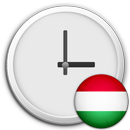 APK Hungary Clock & RSS Widget