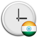 APK India Clock & RSS Widget