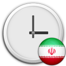 Iran Clock & RSS Widget aplikacja