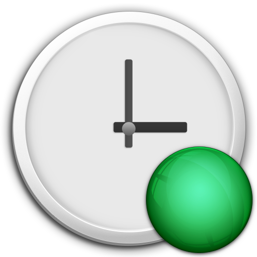 Libya Clock & RSS Widget