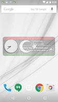 Libya Clock & RSS Widget Cartaz