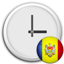 Moldova Clock & RSS Widget APK
