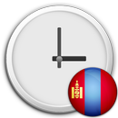 APK Mongolia Clock & RSS Widget