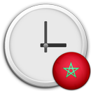 Morocco Clock & RSS Widget APK