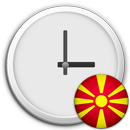 APK Macedonia Clock & RSS Widget