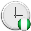 Nigeria Clock & RSS Widget APK