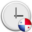 Panama Clock & RSS Widget