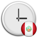 Peru Clock & RSS Widget APK