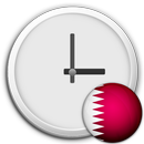 Qatar Clock & RSS Widget APK