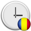Romania Clock & RSS Widget