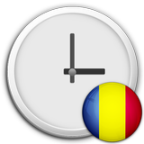 ikon Romania Clock & RSS Widget