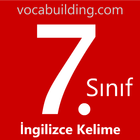 7. Sınıf İngilizce Kelime ไอคอน