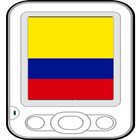 Emisora Colombia FM AM- Radios 图标