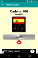 Radio España FM - Emisora 截图 2