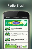 Radio Brasil FM AM - Transmitt Affiche
