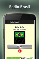 Radio Brasil FM AM - Transmitt capture d'écran 1
