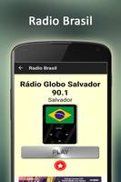 Radio Brasil FM AM - Transmitt capture d'écran 2