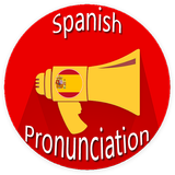 Easy Spanish Pronunciation - Audios and Listening icon