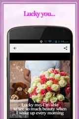 Скачать Love Romantic Quotes with Images APK