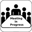 Meeting (no call)