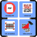 Fácil Scan - Escáner Rápido QR, PDF y Barcode APK
