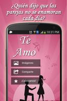 Frases de Amor para Enamorar a tu Pareja – Te Amo Plakat