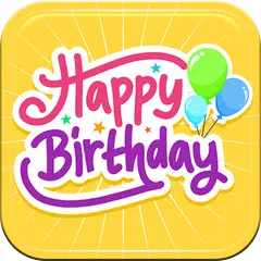 Happy Birthday Wishes and Quotes with Images APK 下載