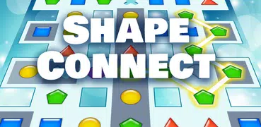 Shape Connect - Puzzle Game