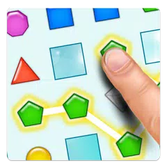 Shape Connect - Puzzle Game アプリダウンロード